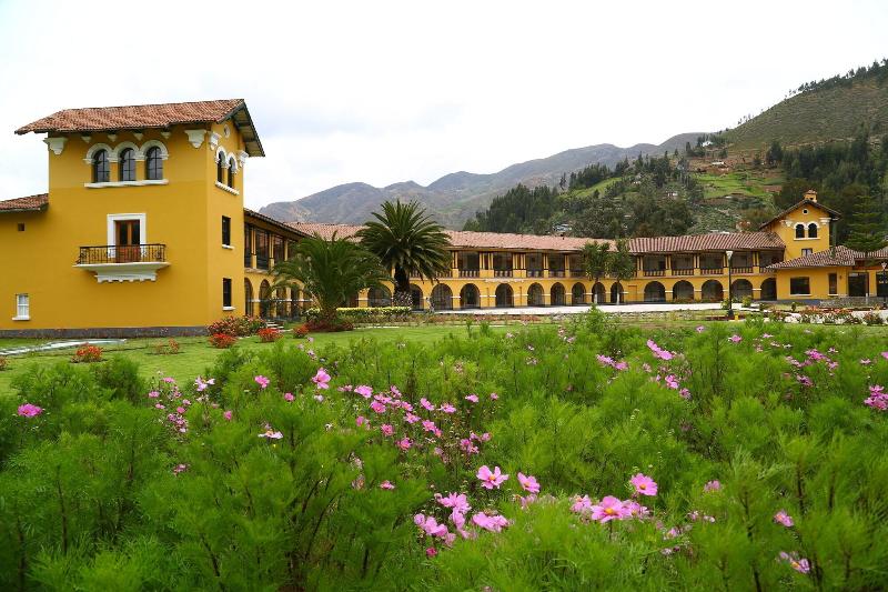 Lp Los Portales Hotel Tarma