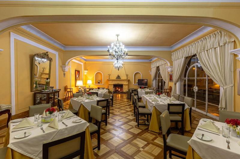 Lp Los Portales Hotel Tarma