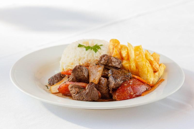 Lp Los Portales Hotel Tarma