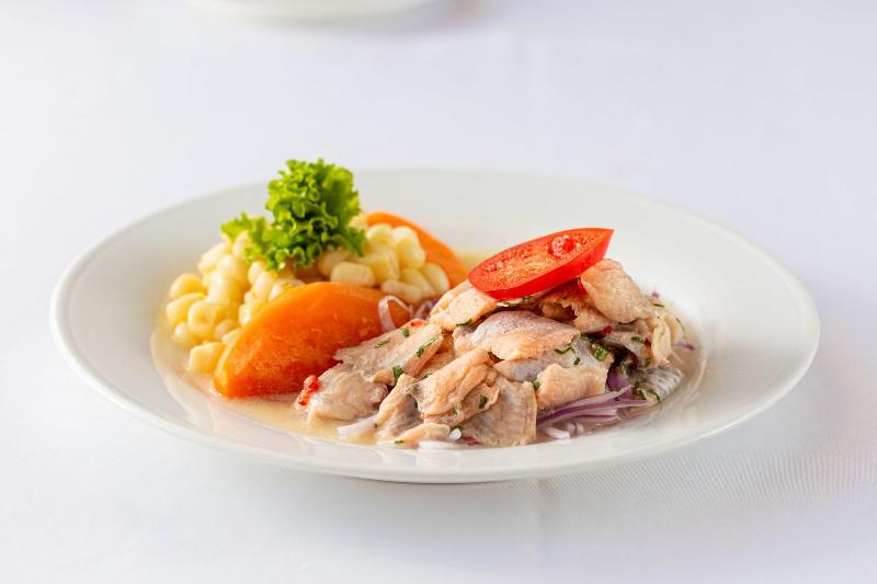 Lp Los Portales Hotel Tarma