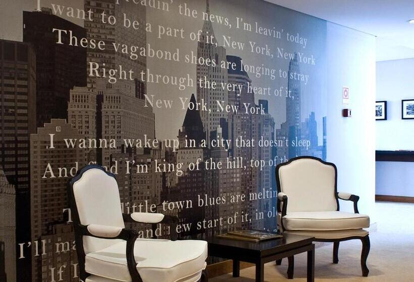 هتل Lutecia Smart Design