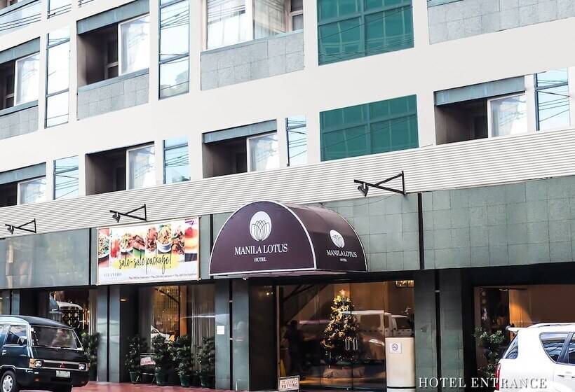 هتل Manila Lotus