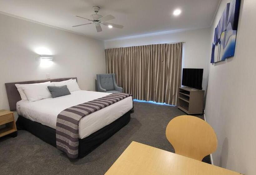 هتل Manukau Motor Lodge