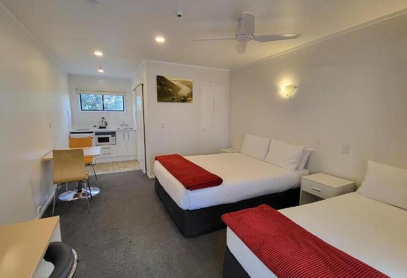 هتل Manukau Motor Lodge