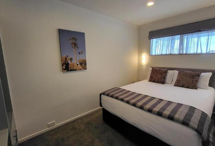 هتل Manukau Motor Lodge