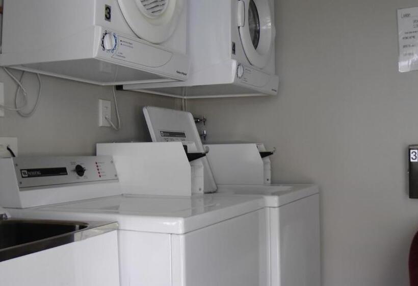 هتل Manukau Motor Lodge