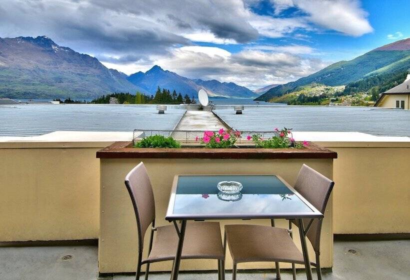 هتل Melbourne Lodge