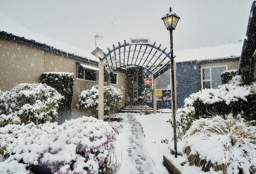 בית מלון כפרי Melbourne Lodge