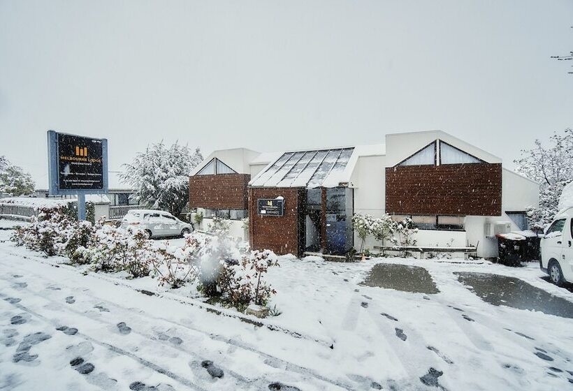 هتل Melbourne Lodge