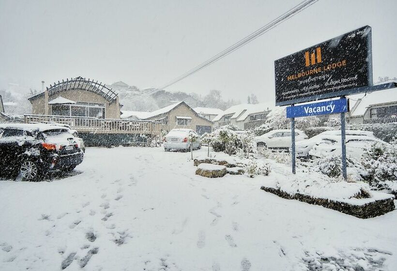 هتل Melbourne Lodge