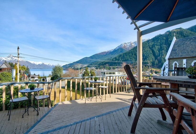 هتل Melbourne Lodge