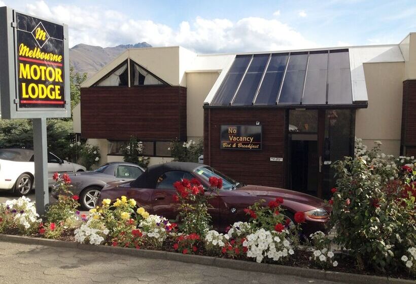 בית מלון כפרי Melbourne Lodge