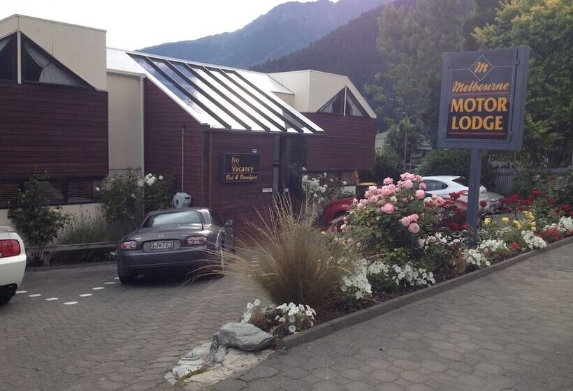 هتل Melbourne Lodge