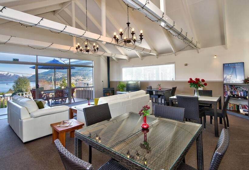 هتل Melbourne Lodge