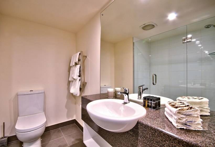 בית מלון כפרי Melbourne Lodge