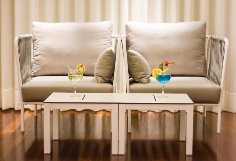 هتل Mercure Braga Centro