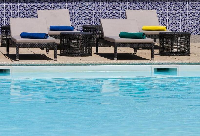 هتل Mercure Braga Centro