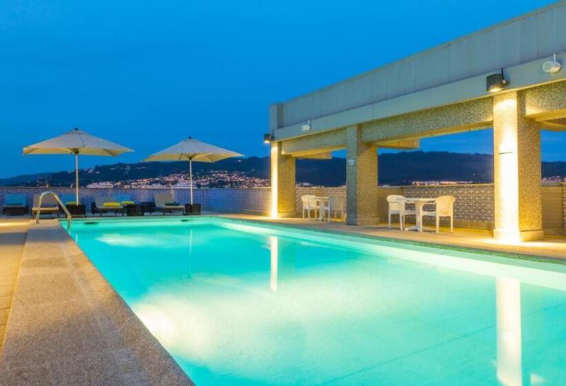 هتل Mercure Braga Centro