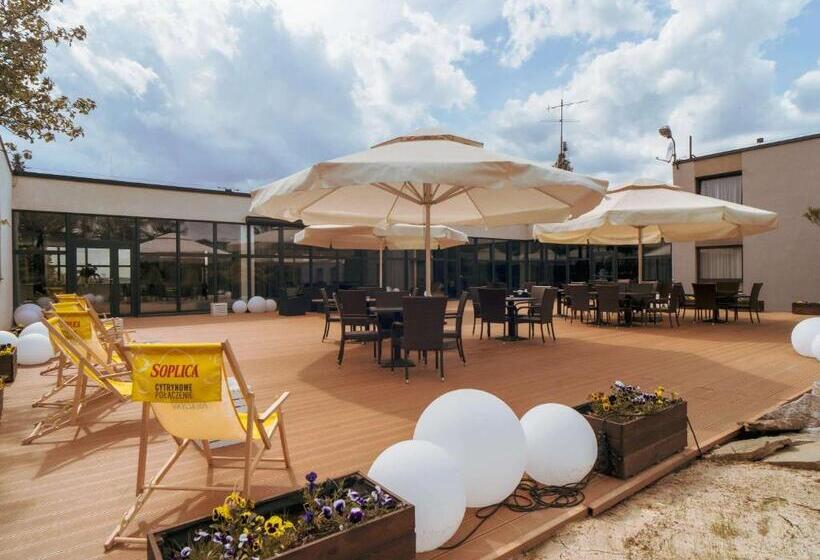 בית מלון כפרי Mercure Cieszyn