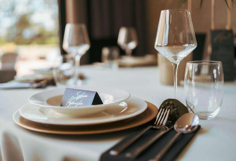 בית מלון כפרי Mercure Cieszyn