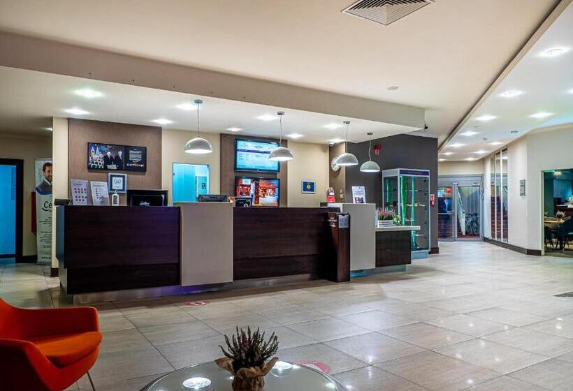 ホテル Mercure Cieszyn