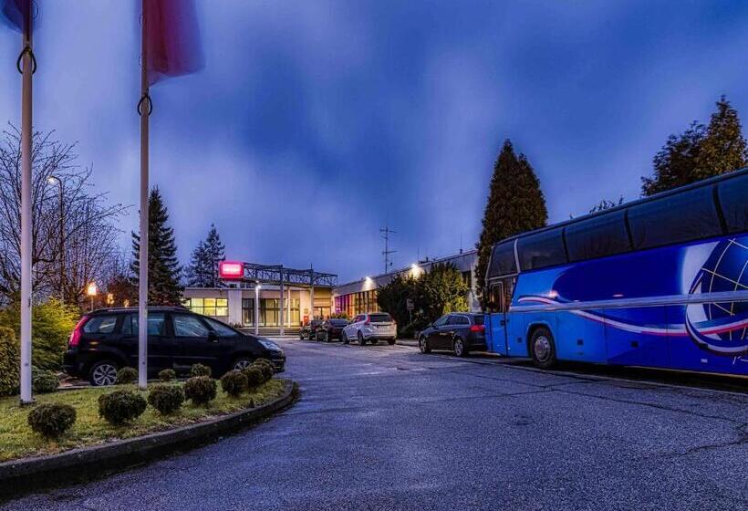 בית מלון כפרי Mercure Cieszyn