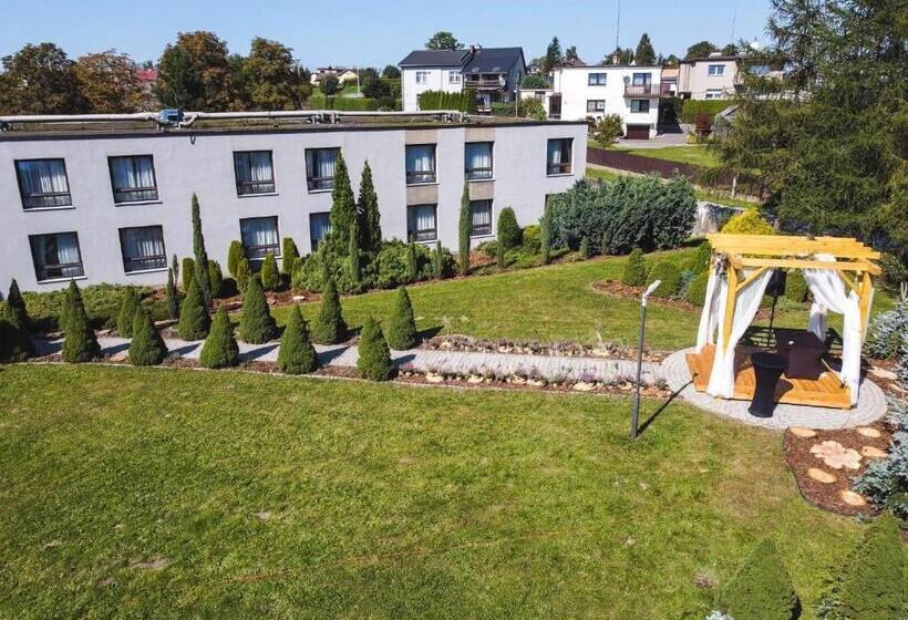 ホテル Mercure Cieszyn