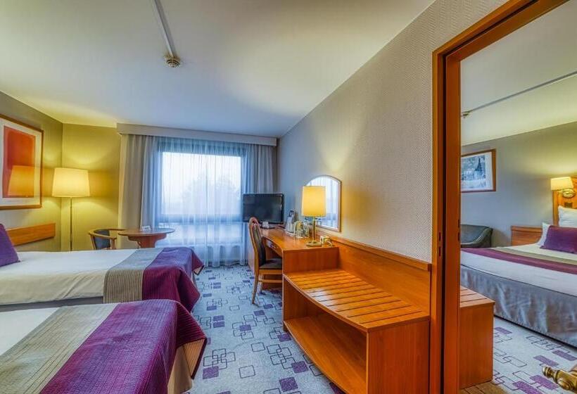 בית מלון כפרי Mercure Cieszyn