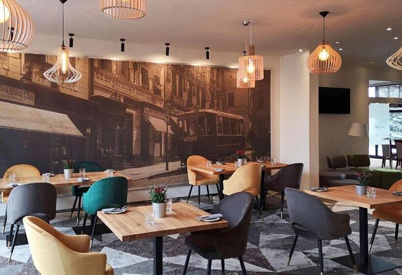 ホテル Mercure Cieszyn