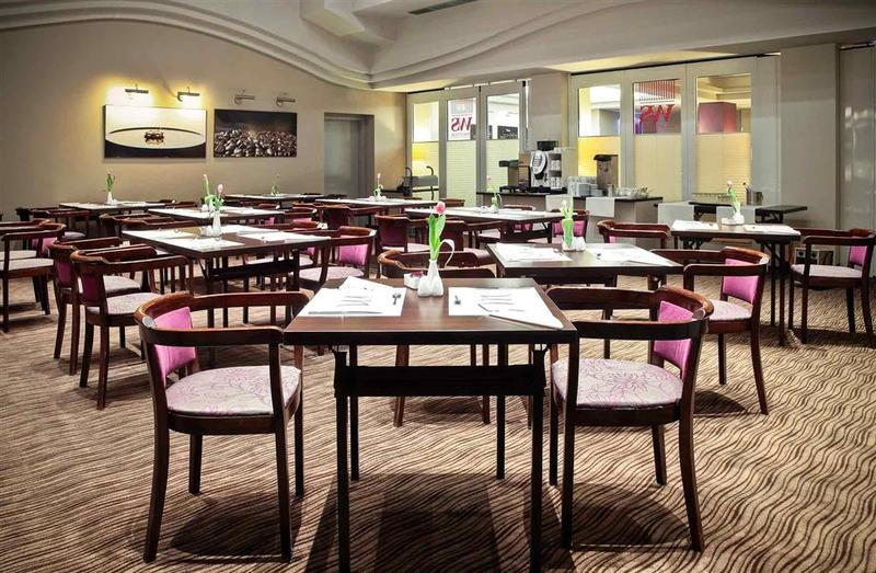 هتل Mercure Czestochowa Centrum