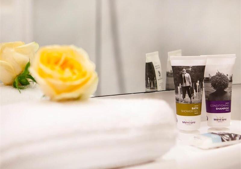 هتل Mercure Czestochowa Centrum