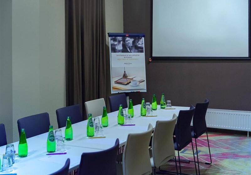 هتل Mercure Czestochowa Centrum