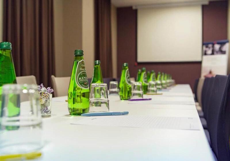 هتل Mercure Czestochowa Centrum