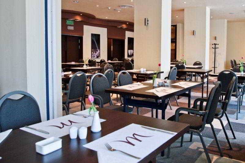 هتل Mercure Czestochowa Centrum