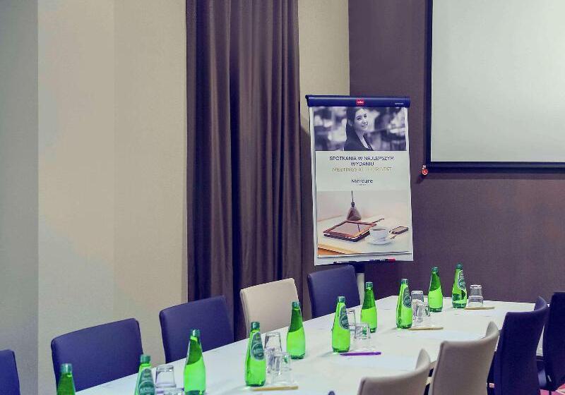 هتل Mercure Czestochowa Centrum