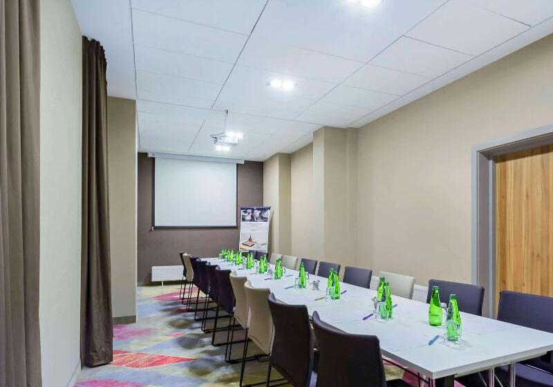 هتل Mercure Czestochowa Centrum