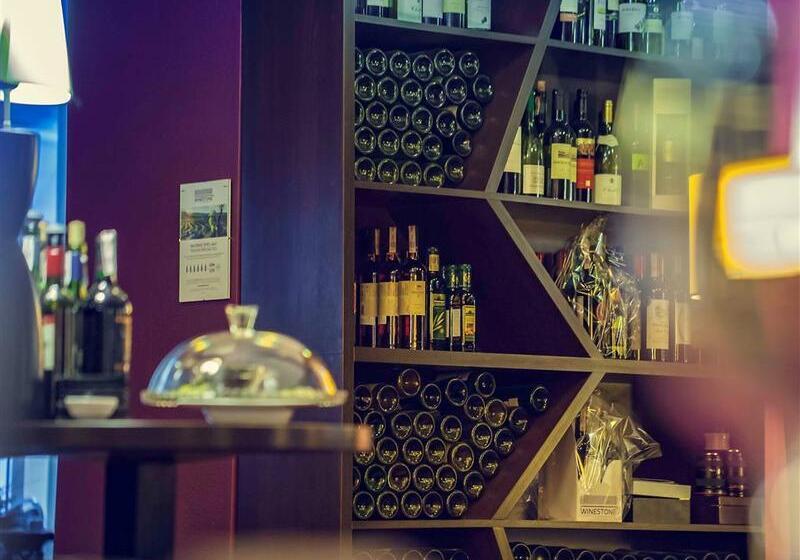 هتل Mercure Czestochowa Centrum