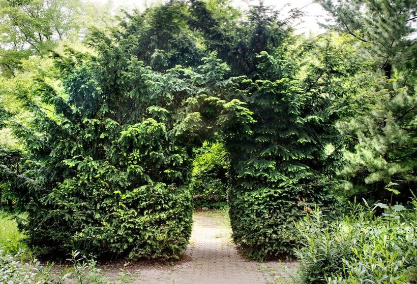 Отель Mercure Gdańsk Posejdon