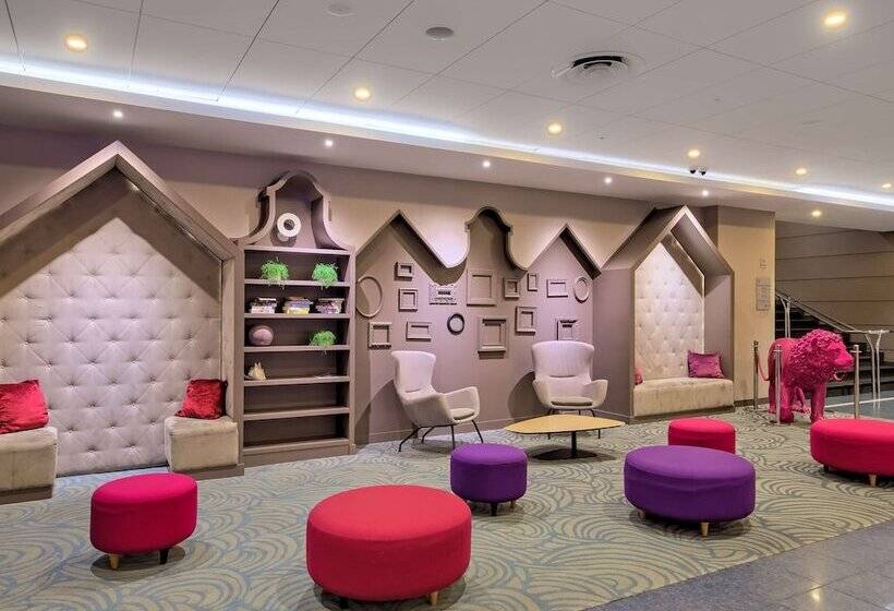 Отель Mercure Gdańsk Posejdon