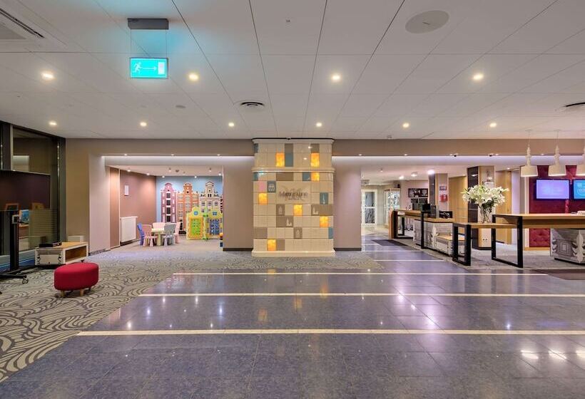 Отель Mercure Gdańsk Posejdon