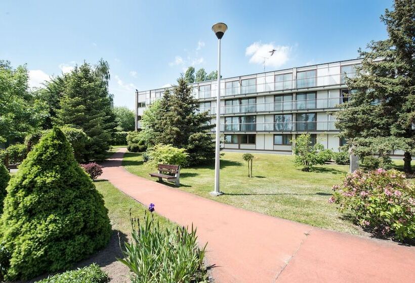 Отель Mercure Gdańsk Posejdon