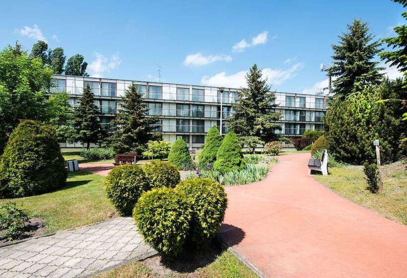 Отель Mercure Gdańsk Posejdon