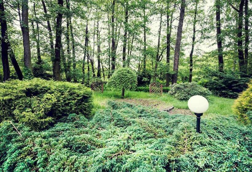 Отель Mercure Gdańsk Posejdon