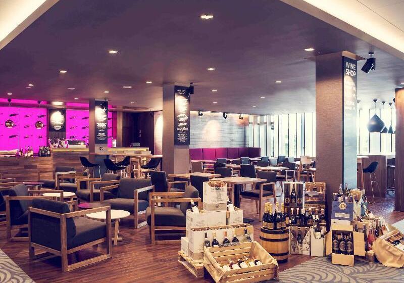 Отель Mercure Gdańsk Posejdon