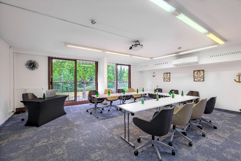 Отель Mercure Gdańsk Posejdon