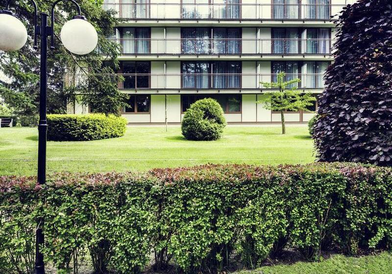 Отель Mercure Gdańsk Posejdon