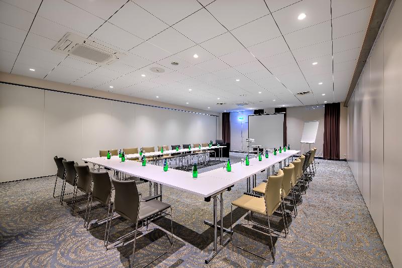 Отель Mercure Gdańsk Posejdon