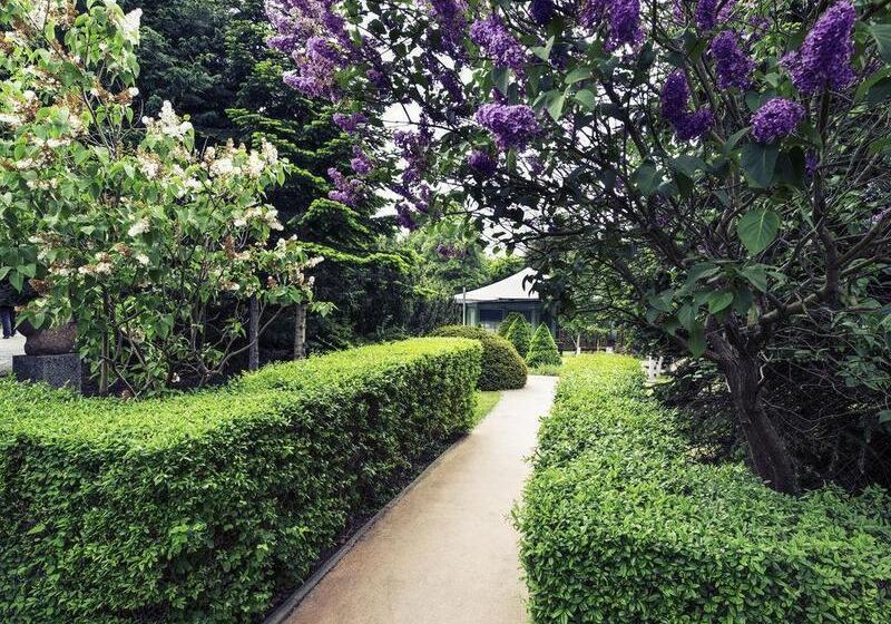 Отель Mercure Gdańsk Posejdon