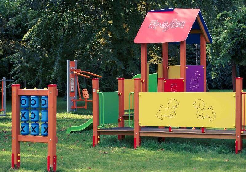 Отель Mercure Gdańsk Posejdon