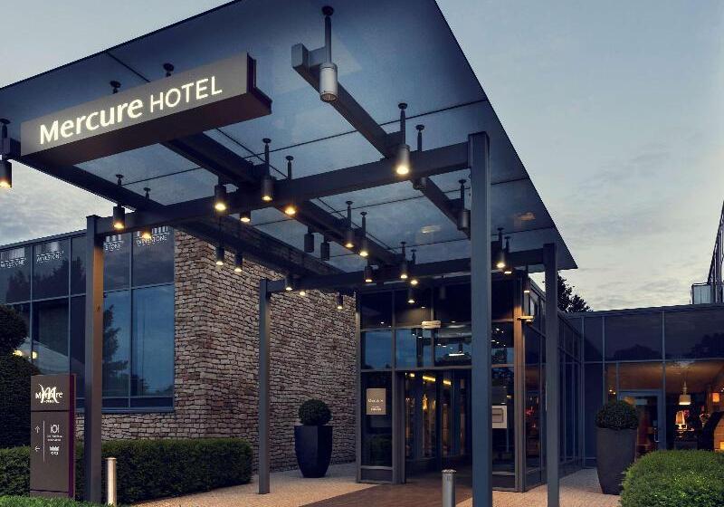 Отель Mercure Gdańsk Posejdon